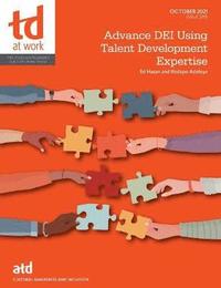 bokomslag Advance DEI Using Talent Development Expertise