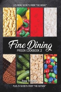 bokomslag Fine Dining Prison Cookbook 2
