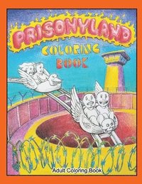 bokomslag Prisonyland Coloring Book