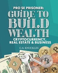 bokomslag Pro Se Prisoner Guide to Build Wealth Cryptocurrency, Real Estate & Business
