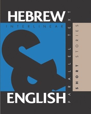 Hebrew Short Stories 1