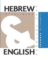 bokomslag Hebrew Grammar By Example