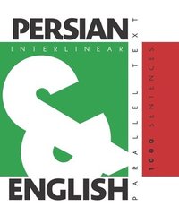 bokomslag 1000 Persian Sentences