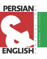 bokomslag Persian Grammar By Example