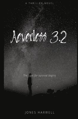 Jones Harwell - Aeverless 3.2, Häftad