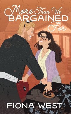 More Than We Bargained for