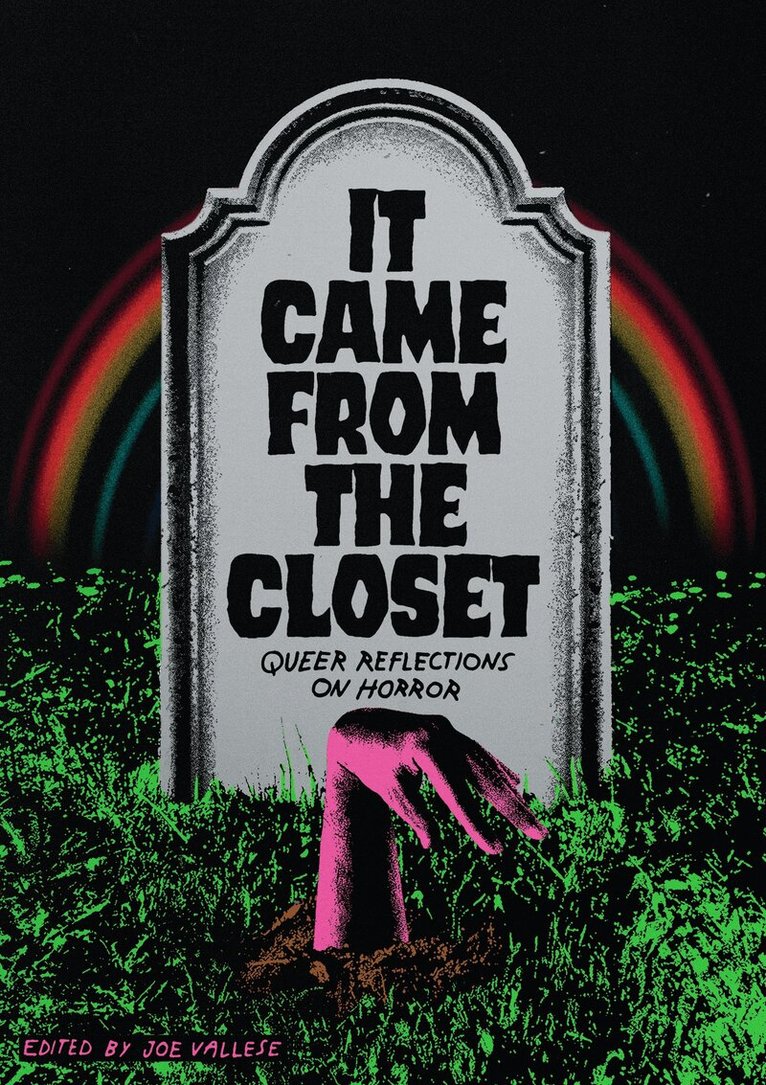 Joe Vallese - It Came from the Closet, Häftad