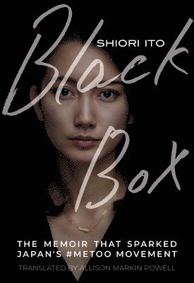 Shiori Ito - Black Box, Häftad