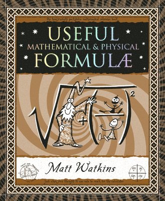 Matthew Watkins - Useful Formulae: Mathematical & Physical, Häftad