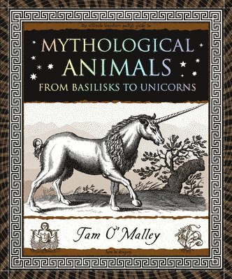 Mythological Animals: From Basilisks to Unicorns 1