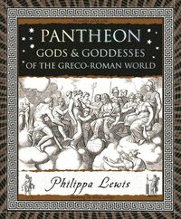 bokomslag Pantheon: Gods & Goddesses of the Greco-Roman World