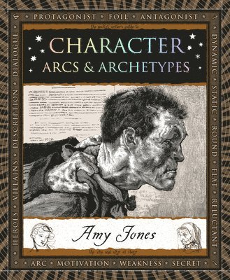 bokomslag Character: Arcs & Archetypes