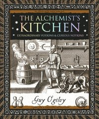 bokomslag The Alchemist's Kitchen
