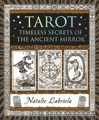 Natalie Labriola - Tarot, Häftad