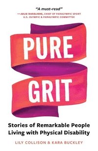 bokomslag Pure Grit