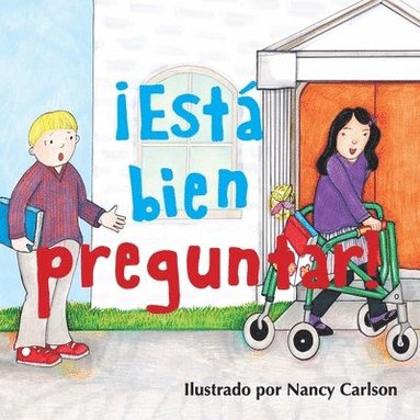 bokomslag ¡Está bien preguntar!