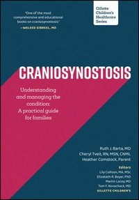 bokomslag Craniosynostosis: Understanding And Managing The Condition