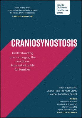 bokomslag Craniosynostosis: Understanding and Managing the Condition