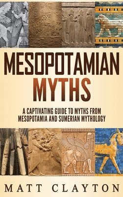 bokomslag Mesopotamian Myths