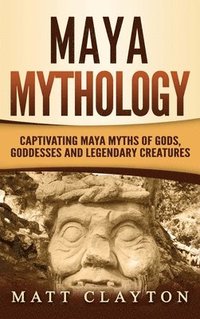 bokomslag Maya Mythology