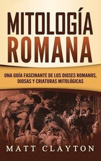bokomslag Mitologia Romana