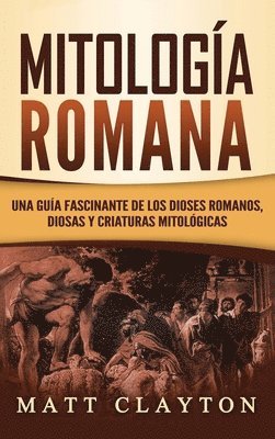 bokomslag Mitología Romana
