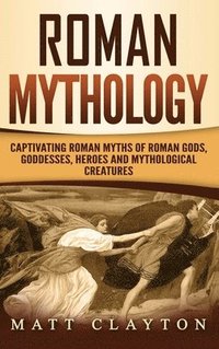 bokomslag Roman Mythology