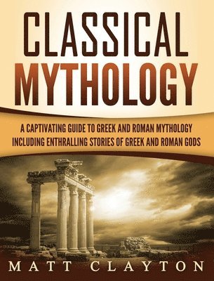 bokomslag Classical Mythology