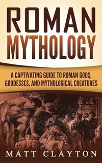 bokomslag Roman Mythology