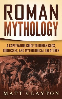 bokomslag Roman Mythology