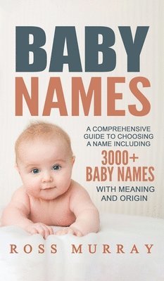 bokomslag Baby Names