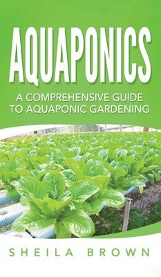 bokomslag Aquaponics