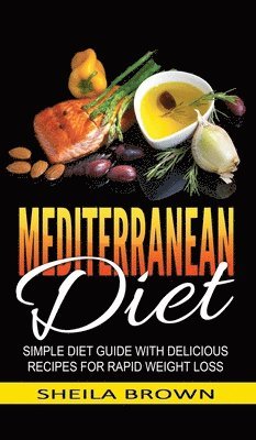 bokomslag Mediterranean Diet