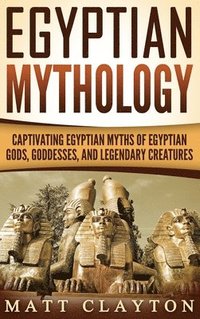 bokomslag Egyptian Mythology