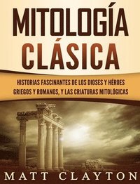 bokomslag Mitologia Clasica