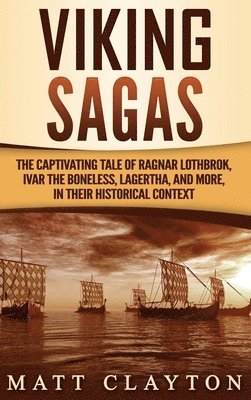 bokomslag Viking Sagas