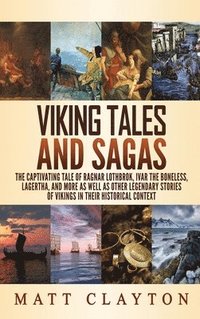 bokomslag Viking Tales and Sagas