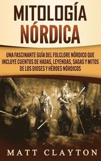 bokomslag Mitología nórdica
