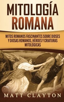 bokomslag Mitologa romana