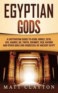 bokomslag Egyptian Gods