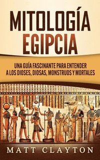 bokomslag Mitologa Egipcia