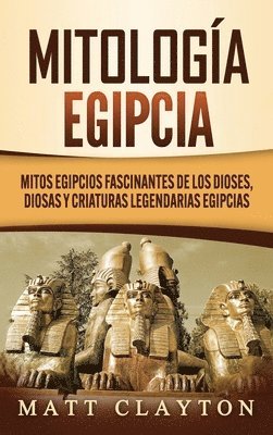 bokomslag Mitologa egipcia