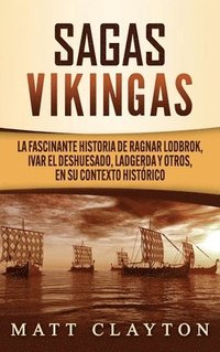 bokomslag Sagas vikingas