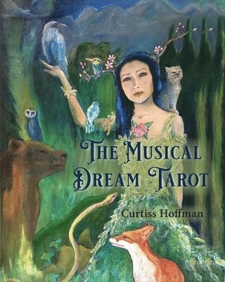 Curtiss Hoffman - Musical Dream Tarot, Häftad