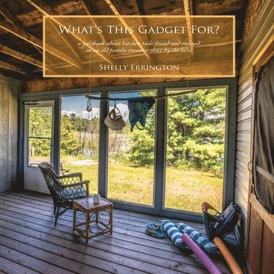Shelly Errington - What's This Gadget For?, Häftad