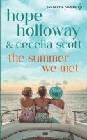 bokomslag Summer We Met