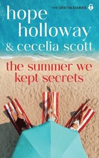 bokomslag Summer We Kept Secrets