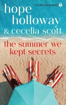 bokomslag Summer We Kept Secrets