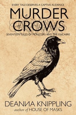 Deanna Knippling - Murder of Crows, Häftad