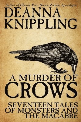 bokomslag Murder of Crows